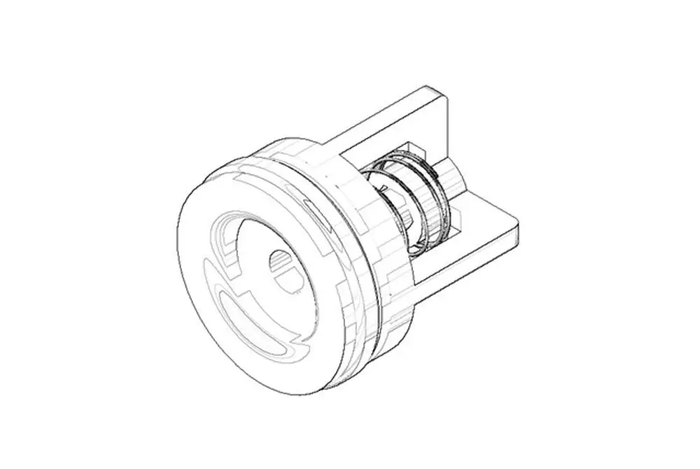 DORNBRACHT Rückflussverhinderer ERSATZTEILE 092301131 D. 10 x 10,5 mm, 09230113190 Galeriebild 1